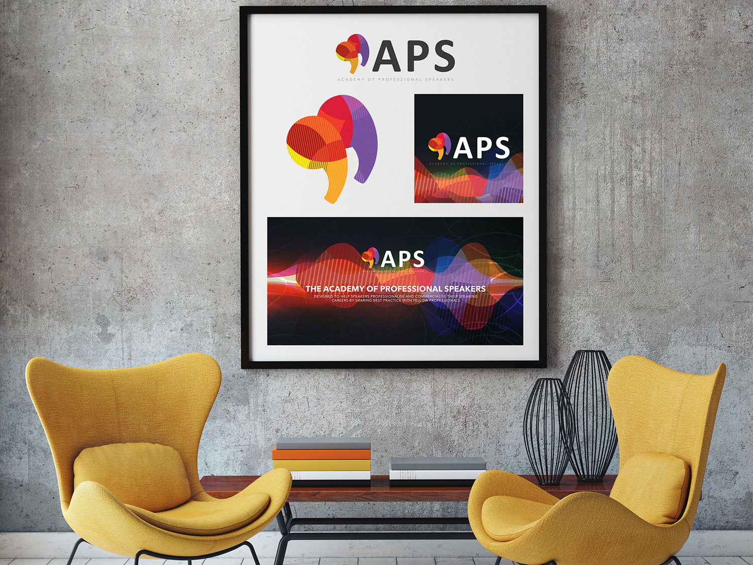 APS Branding Design